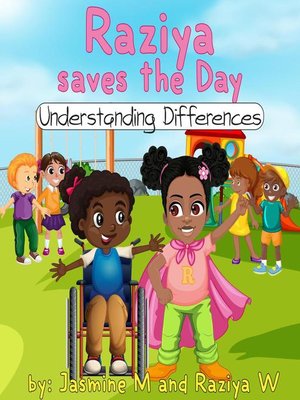cover image of Raziya Saves the Day